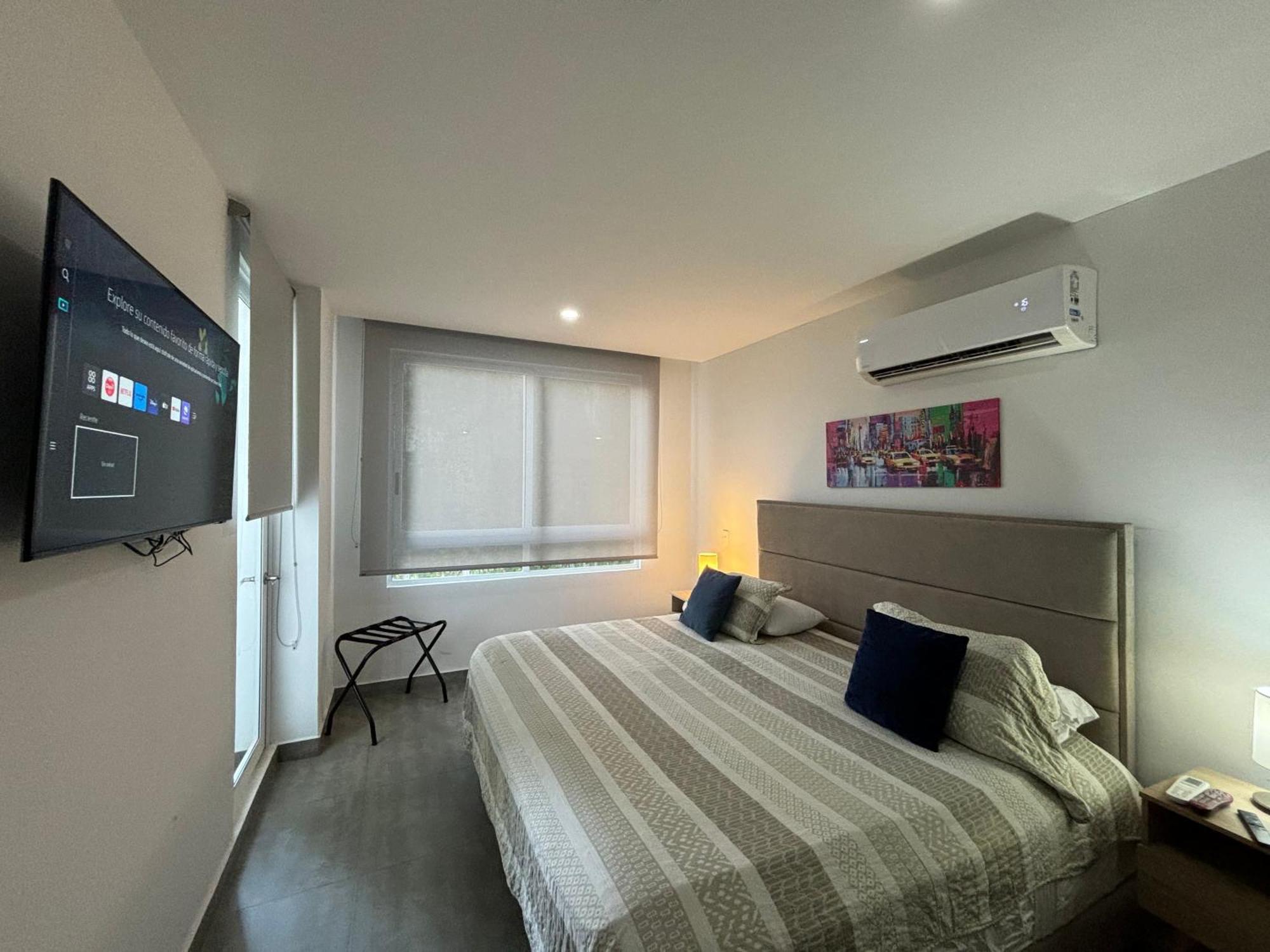Luxury Front Of The Beach Apartamento *