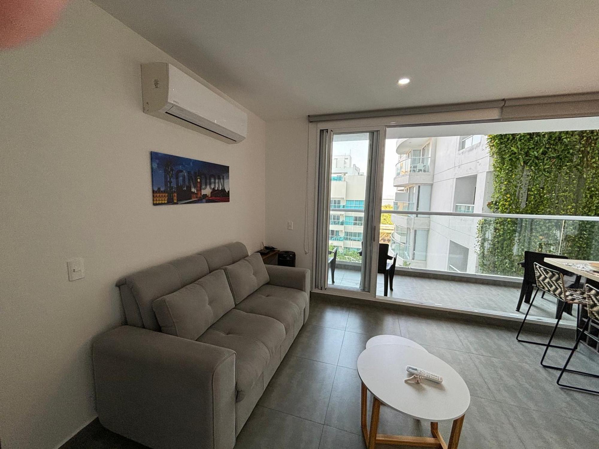 Luxury Front Of The Beach Apartamento *