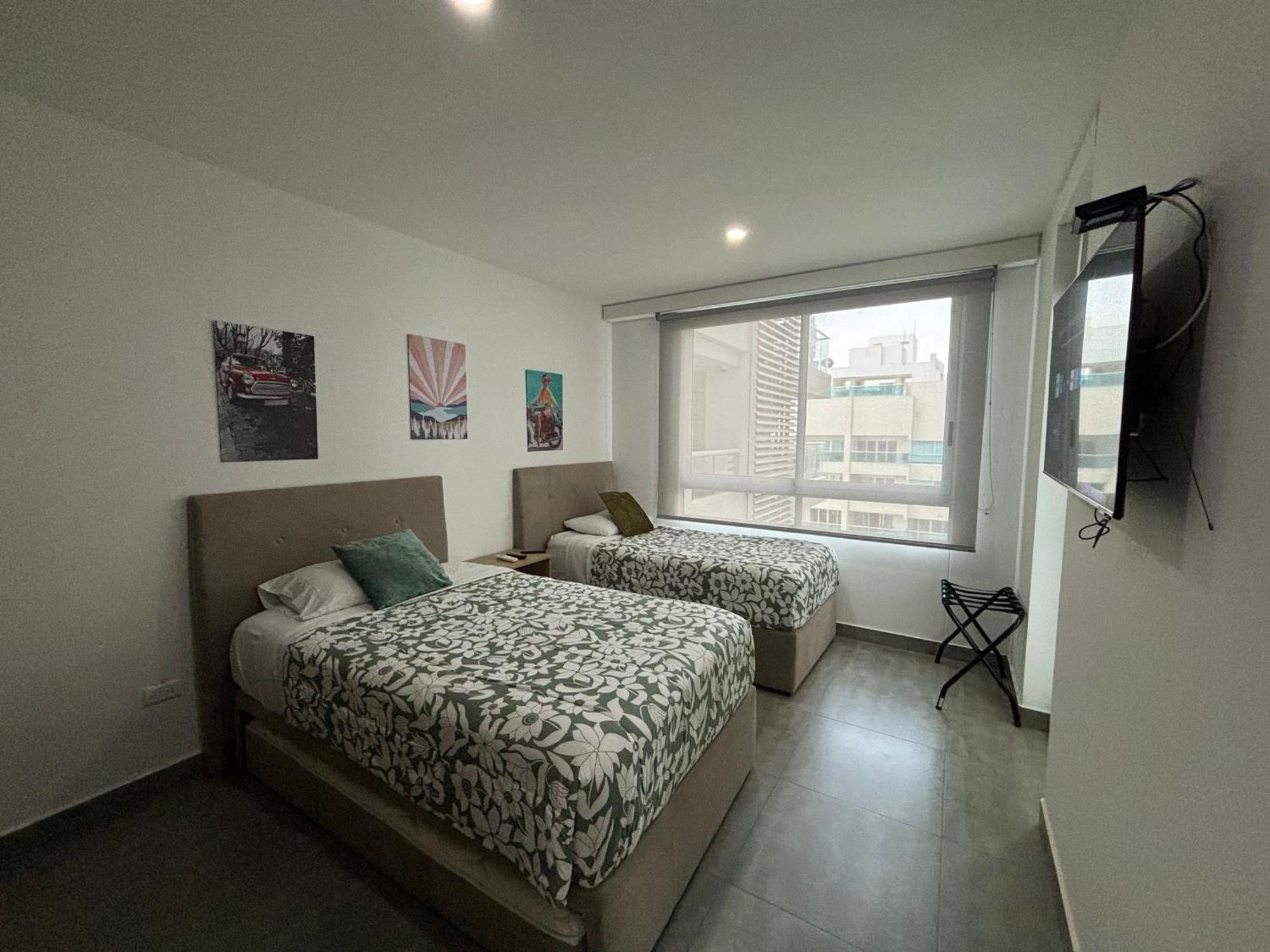 Luxury Front Of The Beach Apartamento *
