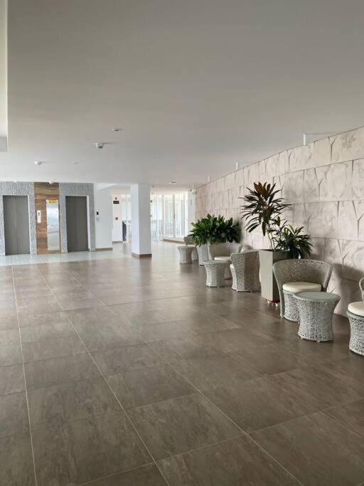 Apartamento Luxury Front Of The Beach